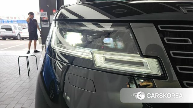 Land Rover Range Rover 5th Generation id 4541037 из Кореи 14