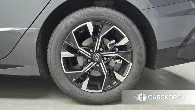 Hyundai Sonata D Edge (DN8) id 4589727 из Кореи 14