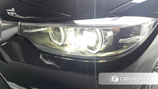 BMW 4 Series (F32) id 4459080 из Кореи 14