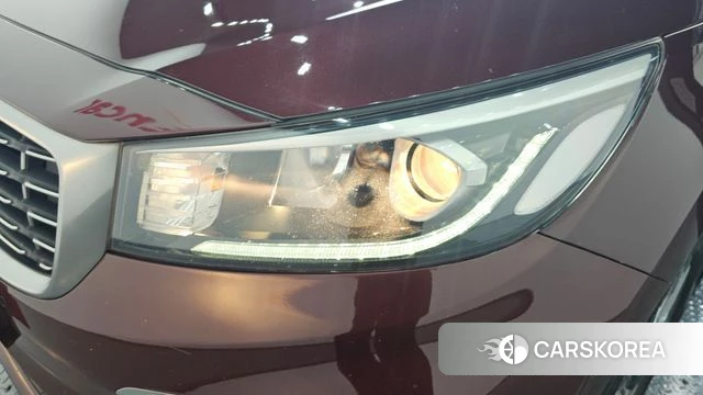 Kia The New Carnival id 4490956 из Кореи 14