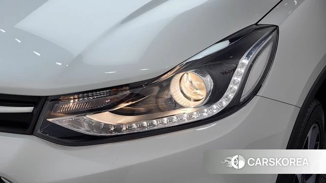 Chevrolet (GM Daewoo) The New Trax id 4574265 из Кореи 14