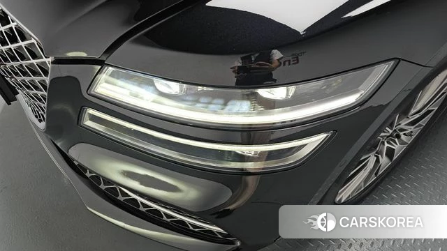 Genesis G80 (RG3) id 4519229 из Кореи 14