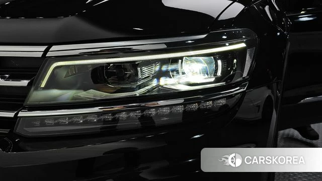 Volkswagen Tiguan Allspace id 4507650 из Кореи 14