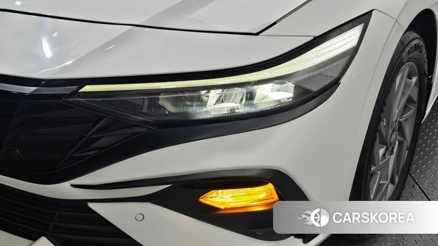 Hyundai The New Avante (CN7) id 4847972 из Кореи 14