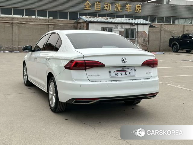 Volkswagen Bora id 4208420 из Китая 14