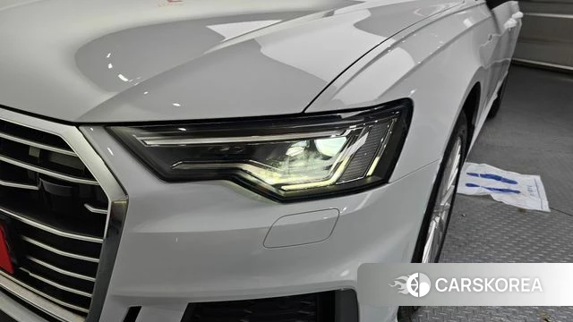 Audi A6 (C8) id 4495926 из Кореи 14