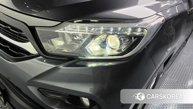 Ssangyong Rexton Sports id 4435432 из Кореи 14