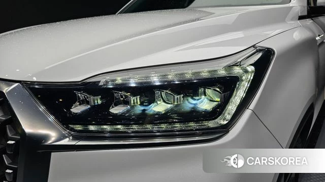 Ssangyong All New Rexton id 4490007 из Кореи 14