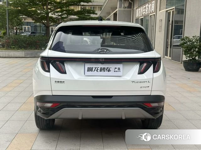 Hyundai Tucson id 4279399 из Китая 14