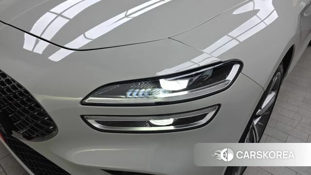 Genesis The New G70 id 4223064 из Кореи 14