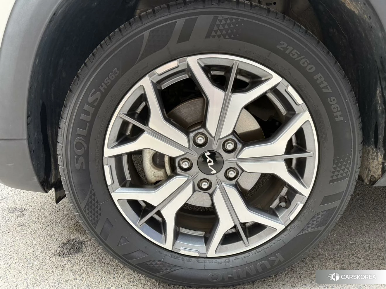 Kia Proud run id 4492685 из Китая 14