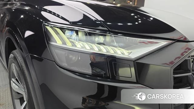 Audi Q8 (4M) id 4848523 из Кореи 14