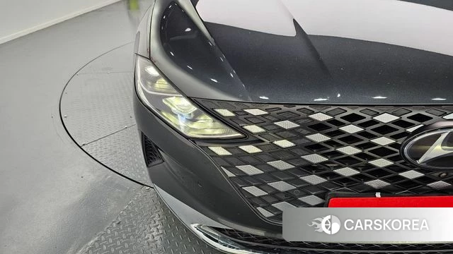 Hyundai The New Grandeur IG id 4424045 из Кореи 14
