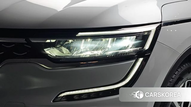 Renault Korea (Samsung) The New QM6 id 4511428 из Кореи 14