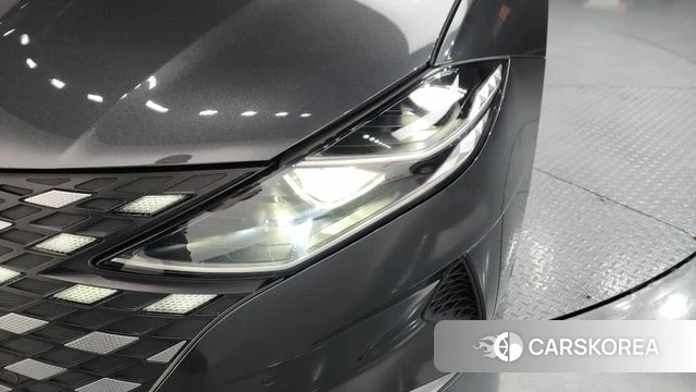 Hyundai The New Grandeur IG Hybrid id 4389885 из Кореи 14