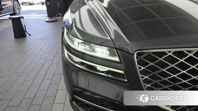 Genesis G80 (RG3) id 4872615 из Кореи 14