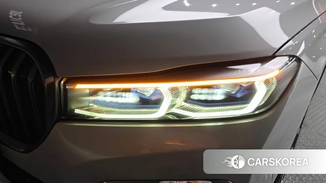BMW 7 Series (G11) id 4294510 из Кореи 14