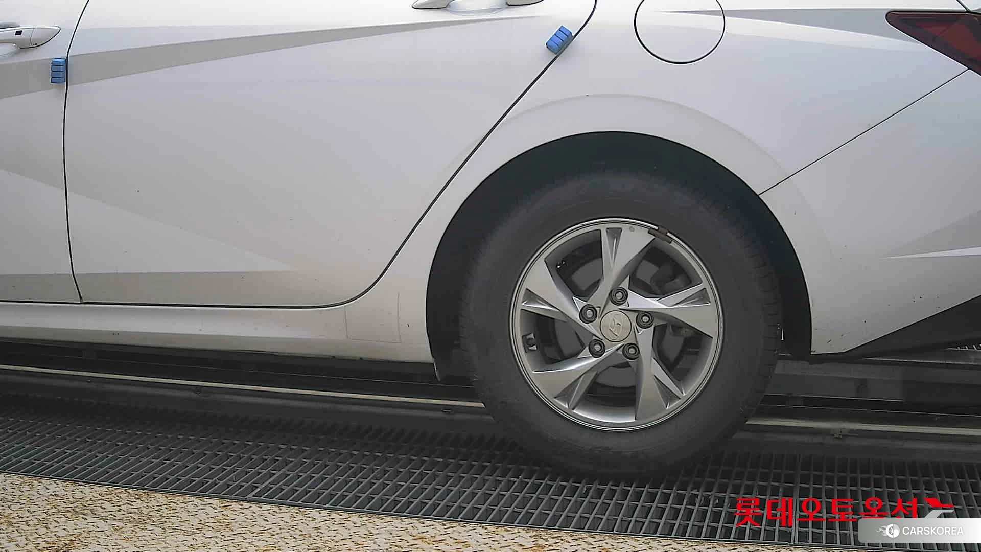 Hyundai Avante id 4902380 из Кореи 14