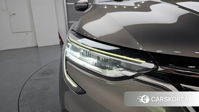 Renault Korea (Samsung) XM3 id 4424219 из Кореи 14