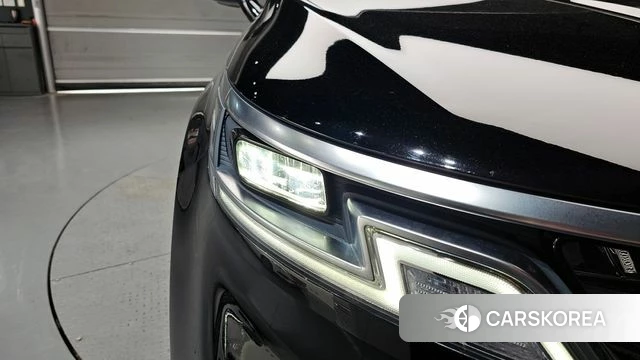 Kia Carnival 4th generation id 4304116 из Кореи 14