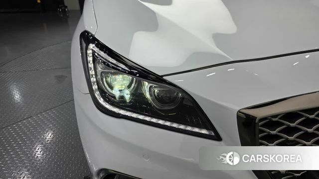 Genesis G80 id 4610537 из Кореи 14