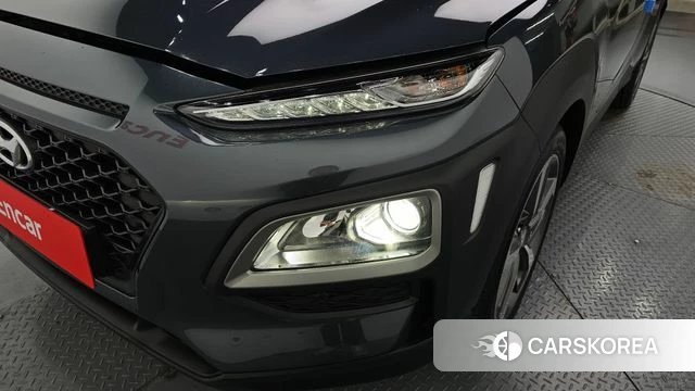 Hyundai Kona id 4483153 из Кореи 14
