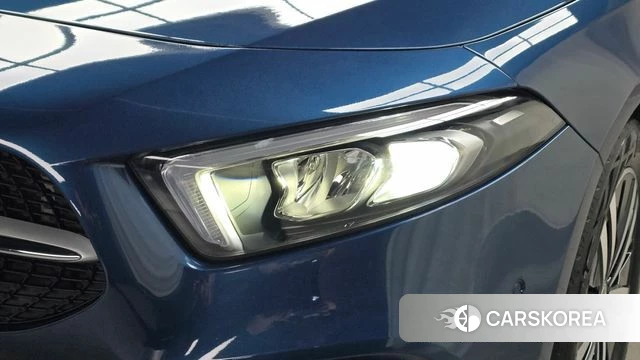 Mercedes-Benz A-Class W177 id 4542248 из Кореи 14