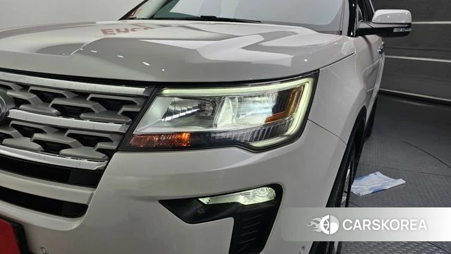 Ford Explorer id 4525560 из Кореи 14