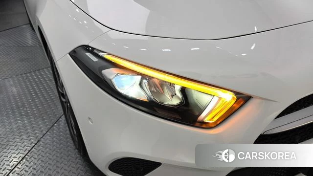 Mercedes-Benz A-Class W177 id 4415905 из Кореи 14