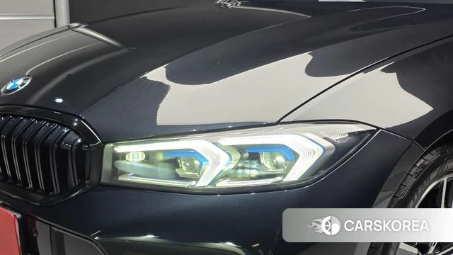 BMW 3 Series (G20) id 4669810 из Кореи 14