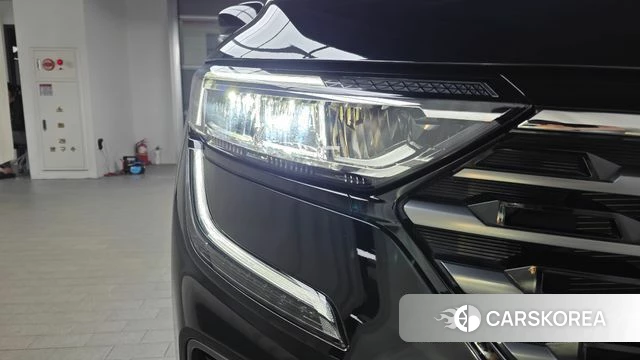 Renault Korea (Samsung) The New QM6 id 4928828 из Кореи 14