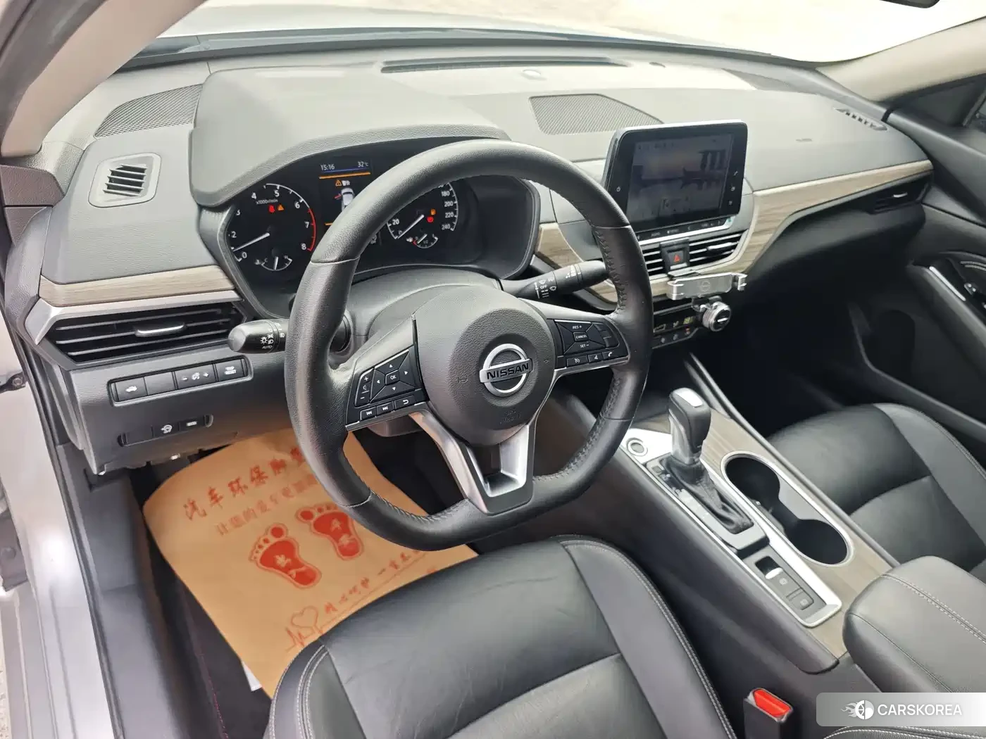 Nissan Altima id 4547463 из Китая 14