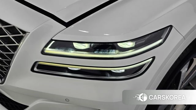 Genesis GV80 id 4433907 из Кореи 14