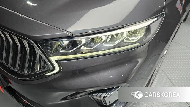 Kia K7 Premier id 4196718 из Кореи 14