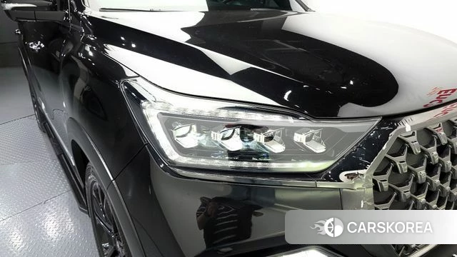 Ssangyong All New Rexton id 4344645 из Кореи 14