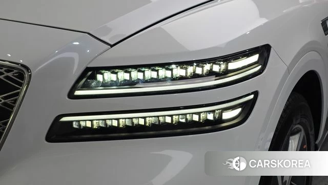 Genesis GV80 id 4715094 из Кореи 14