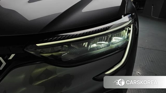 Renault Korea (Samsung) Arcana id 4602093 из Кореи 14