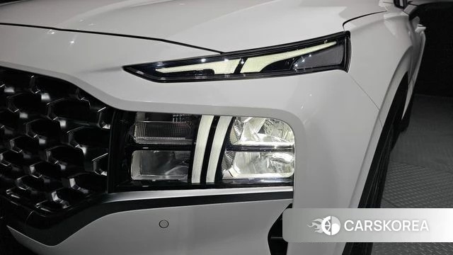 Hyundai The New Santa Fe id 4415819 из Кореи 14