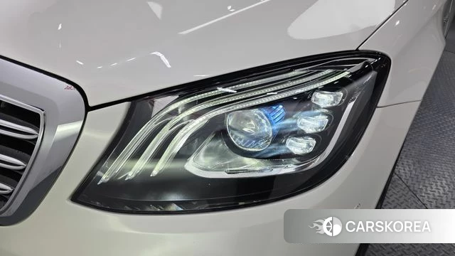 Mercedes-Benz S-Class W222 id 4836572 из Кореи 14