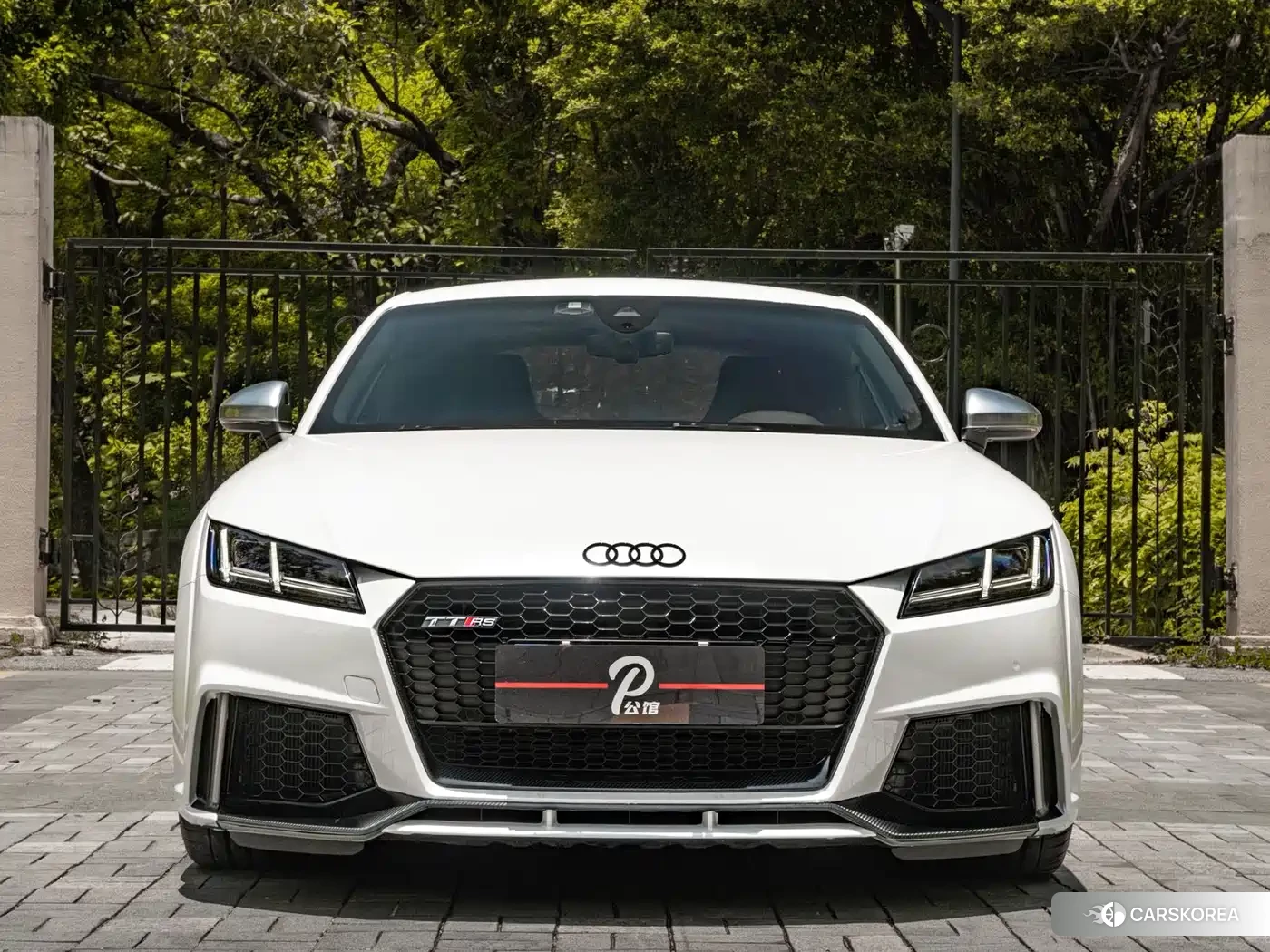 Audi TT RS id 4601874 из Китая 14