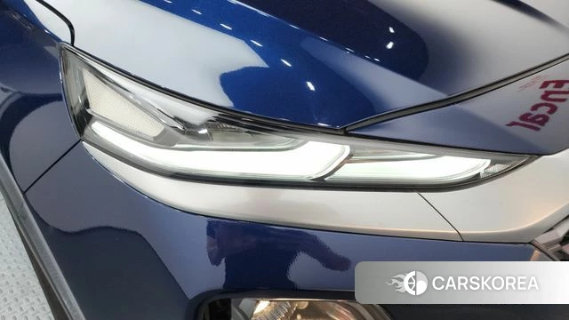 Hyundai Santa Fe TM id 4586833 из Кореи 14
