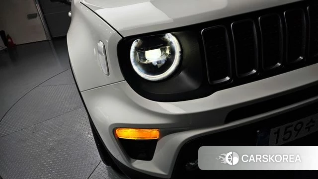 Jeep Renegade id 4427686 из Кореи 14