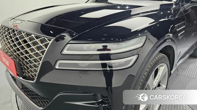 Genesis GV80 id 4202735 из Кореи 14