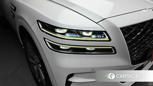 Genesis GV80 id 4355947 из Кореи 14