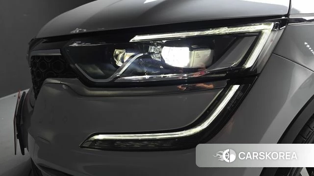 Renault Korea (Samsung) The New QM6 id 4775889 из Кореи 14