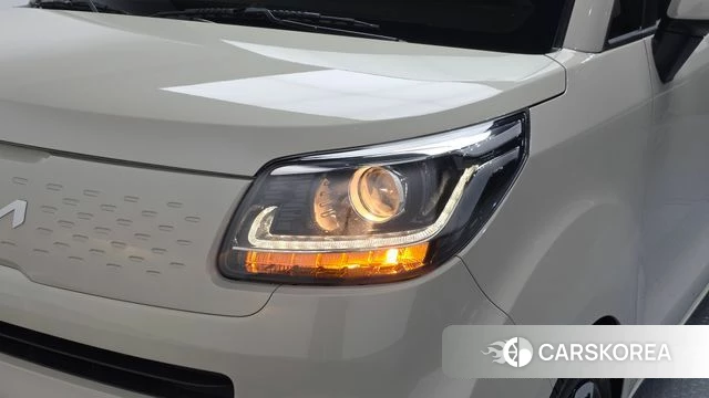 Kia The New Ray id 4726215 из Кореи 14