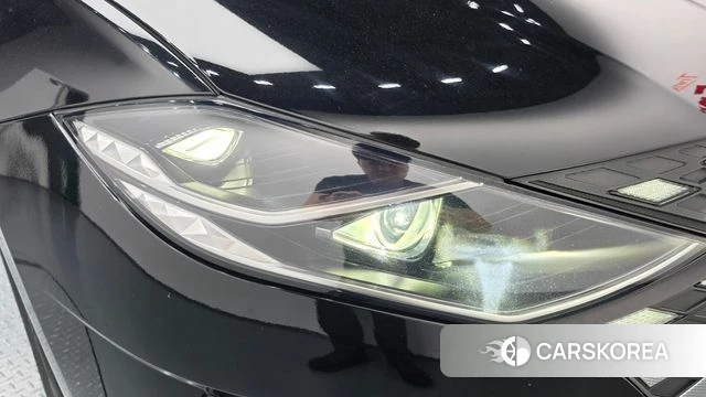 Hyundai The New Grandeur IG Hybrid id 4726314 из Кореи 14