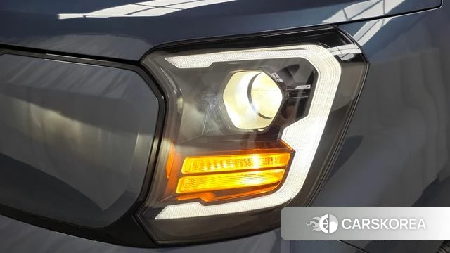 Kia The New Kia Ray EV id 4898153 из Кореи 14