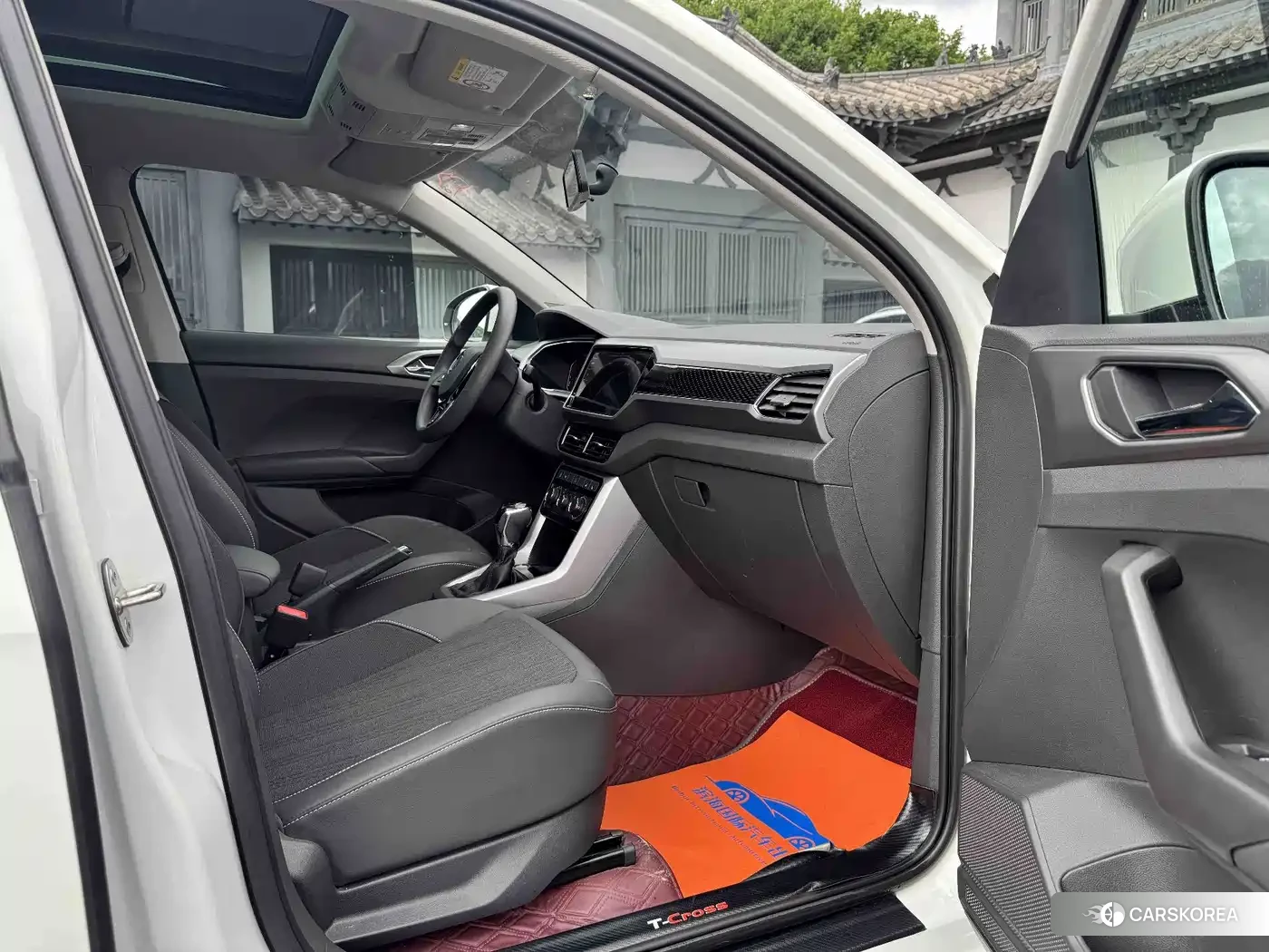 Volkswagen T-Cross id 4659824 из Китая 14