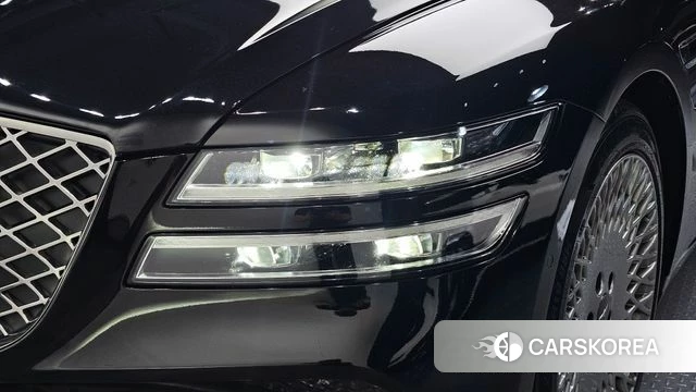 Genesis G80 (RG3) id 4641559 из Кореи 14
